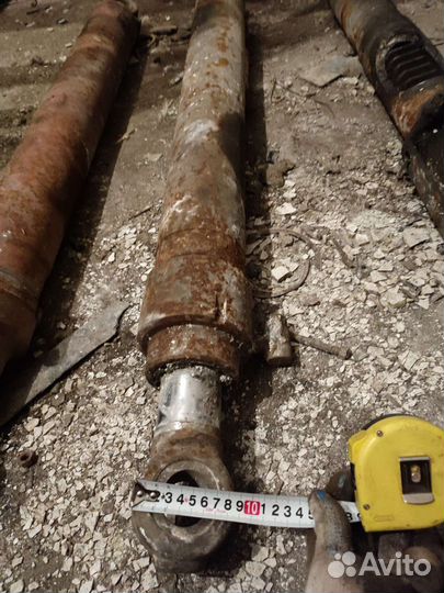 Гидроцилиндр