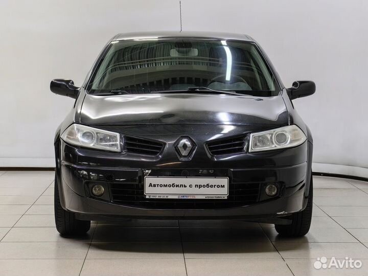 Renault Megane 1.6 AT, 2008, 131 112 км