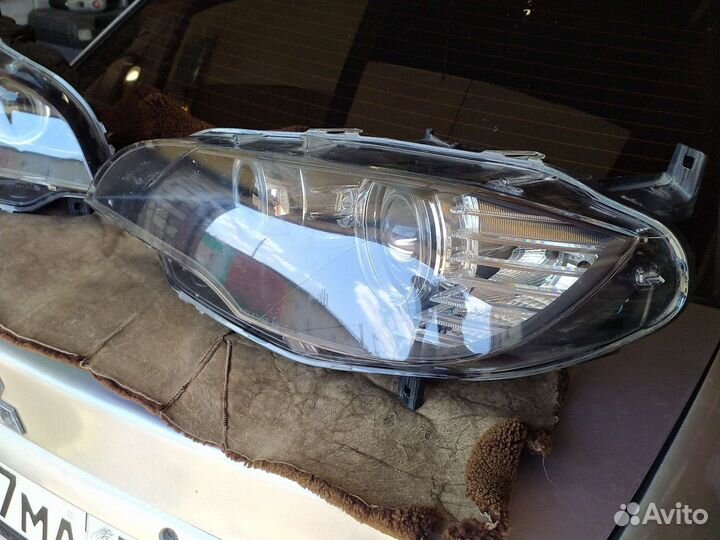 Фары BMW x6 e71 и др