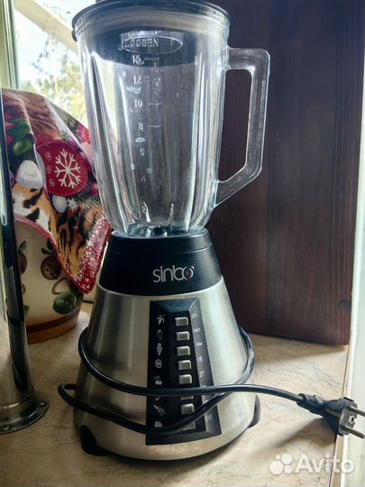 Миксер кухонный