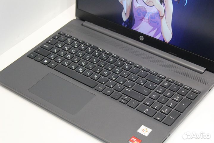 Ноутбук HP 16S-eq1136ur