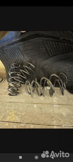 Комплект пружин Солярис 2