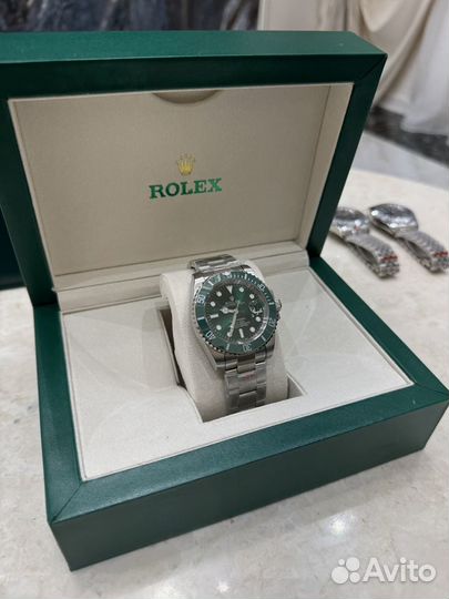 Rolex submariner hulk