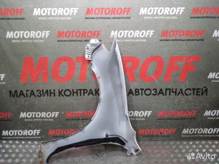 Крыло правое Mazda 3/Axela (2003-2008гг) BK А906