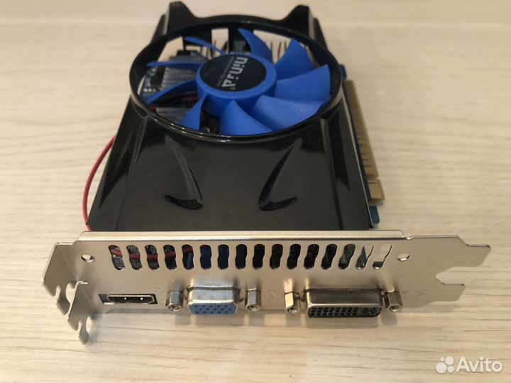 Видеокарта Sinotex GeForce GT730 4GB