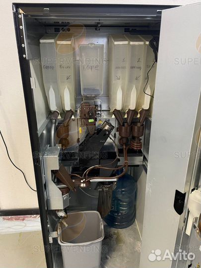 Кофейный автомат Bianchi в наличии