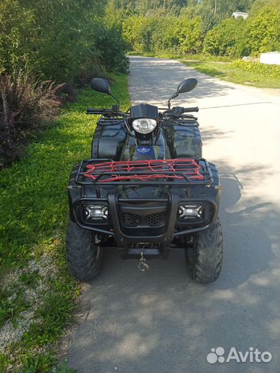 Квадроциклatv-250