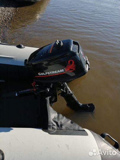 Продам лодочный мотор