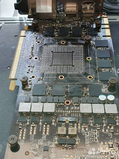 Профеccиональный ремонт Видеокарт