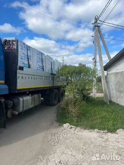 Пеноблоки с завода Бонолит