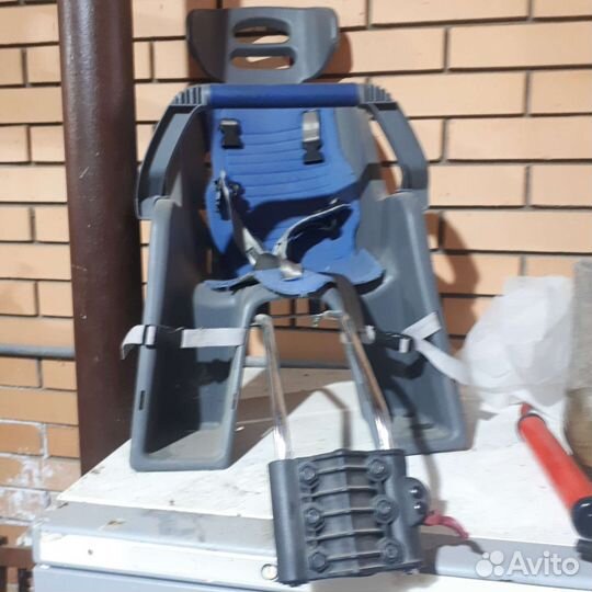 Велокресло