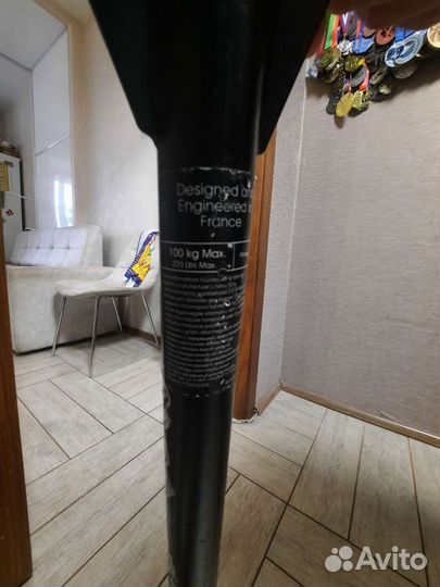 Трюковой самокат бу