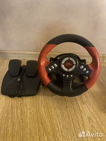 Игровой руль