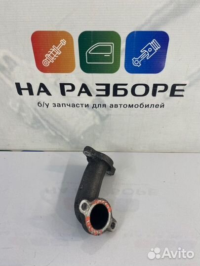 Труба EGR Toyota Land Cruiser 200 1VD-FTV 2008