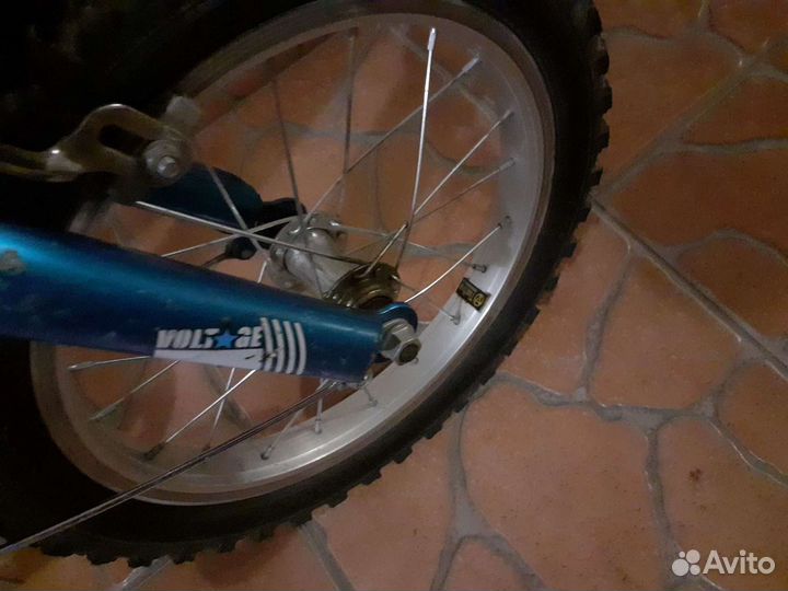 Велосипед детский 