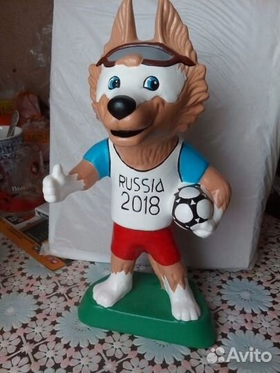 Сувенир Символ чм