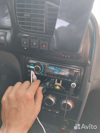 Магнитола Sony GT6600 Xplod