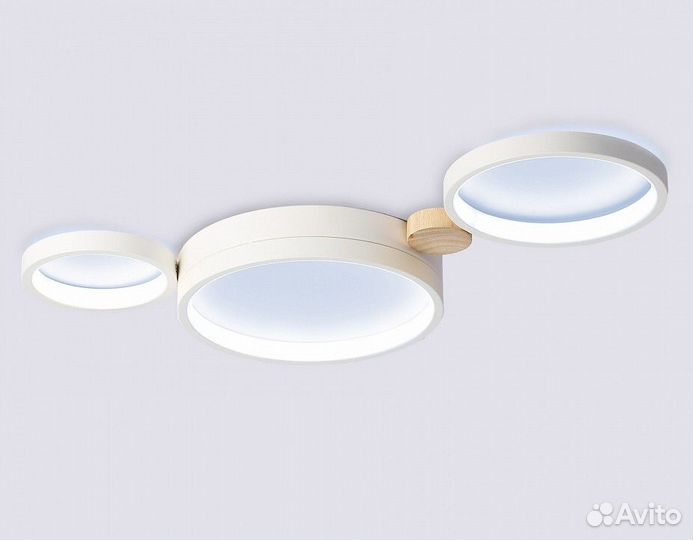 Потолочная люстра Ambrella Light FL FL4812