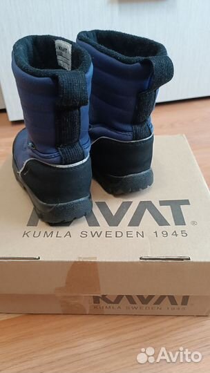 Сапоги Kavat, резиновые 24, voxna 27