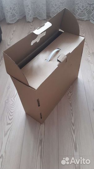 Коробки для транспортировки переезда