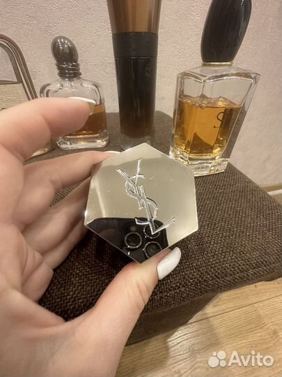 Парфюмерия тестеры