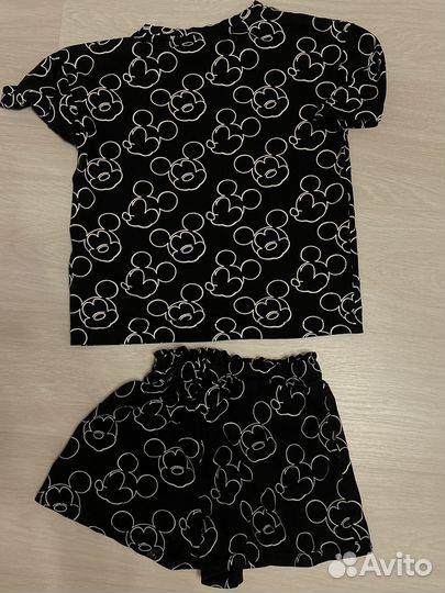 Футболка шорты play today