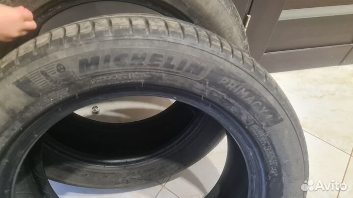 Michelin Primacy 4 21/10 R16