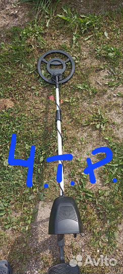 Металлоискатель