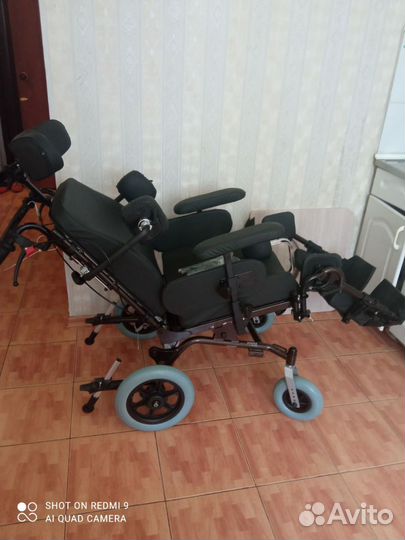 Кресло-коляска Ortonica Delux 570s