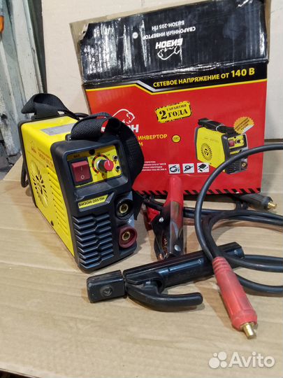 Сварочный аппарат инверторный