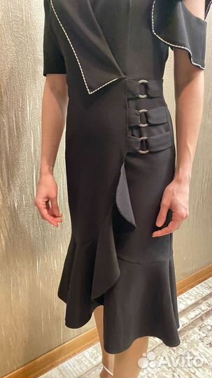 Нарядное платье