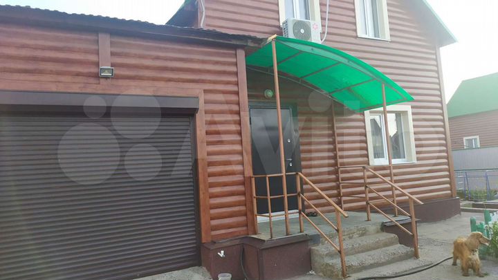 Таунхаус 171,9 м² на участке 7,5 сот.