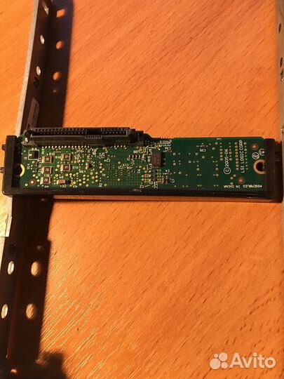 Салазки для hdd