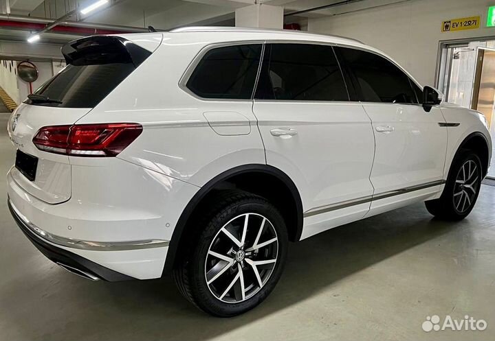 Volkswagen Touareg 3.0 AT, 2020, 37 000 км