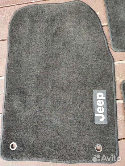 Автомобильные коврики