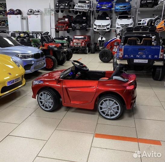 Электромобиль