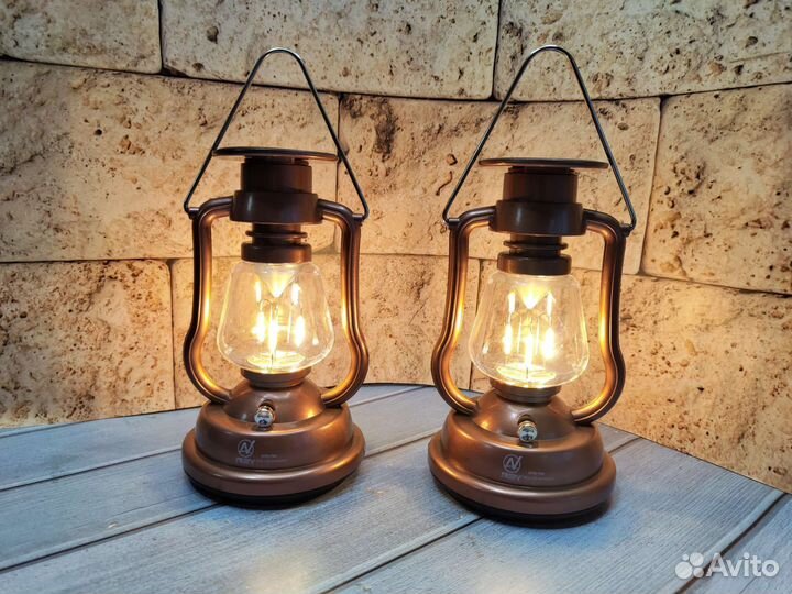 Фонарь для кемпинга