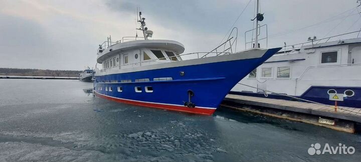 Покраска и обработка яхт и катеров