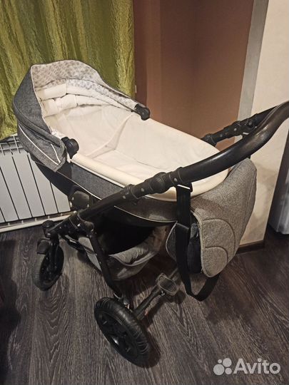 Коляска Tuttis Mimi 2 в 1