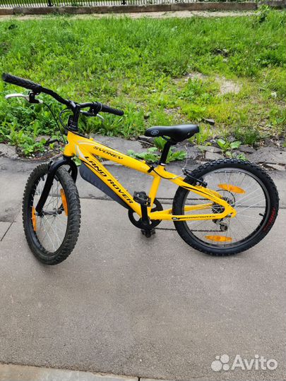 Велосипед Land Rover Sydney