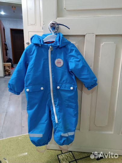 Зимний комбинезон reima