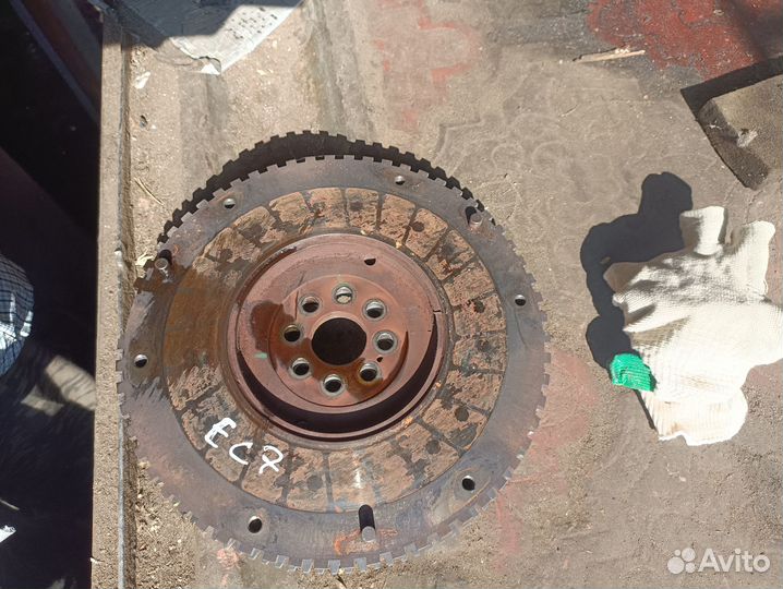 Маховик Geely Emgrand EC7