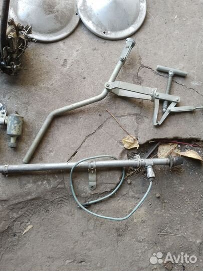 Запчасти на заз 968м