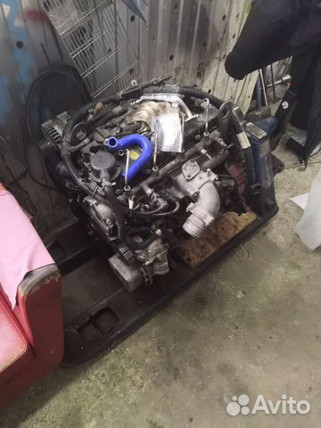 Двигатель на газель cummins 2 8