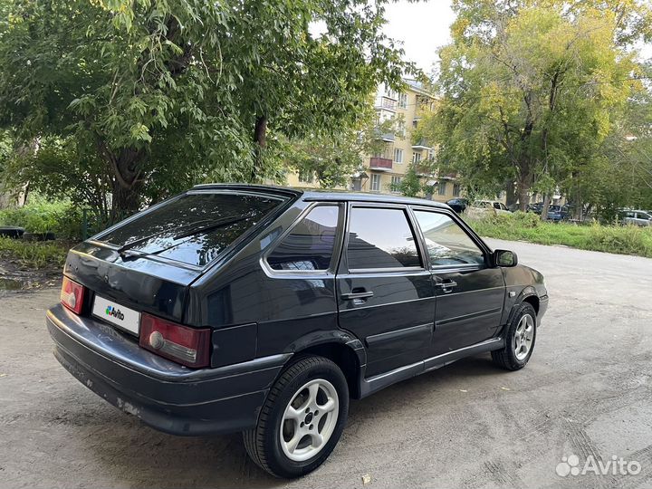 ВАЗ 2114 Samara, 2008