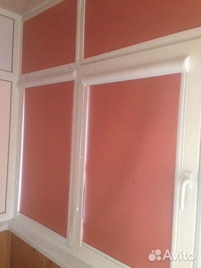 Жалюзи. Рулонные, кассетные шторы