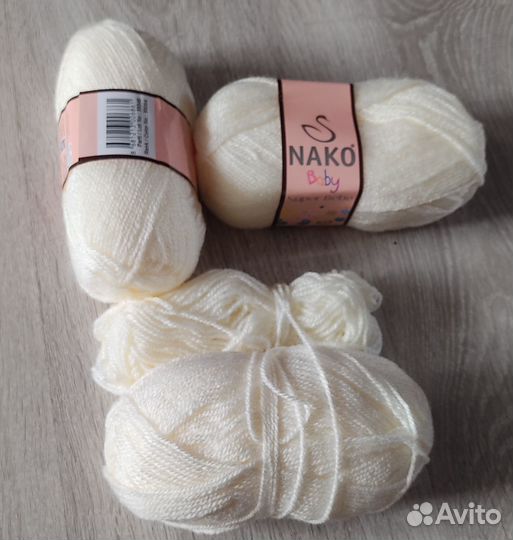 Пряжа для вязания (разная) обновление 28.06