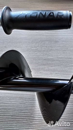 Ледобур-ручной торнадо ф130. Барнаул. Тонар