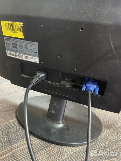 Монитор samsung 19 дюймов