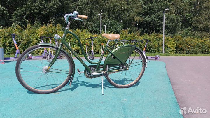 Велосипед женский Electra Amsterdam